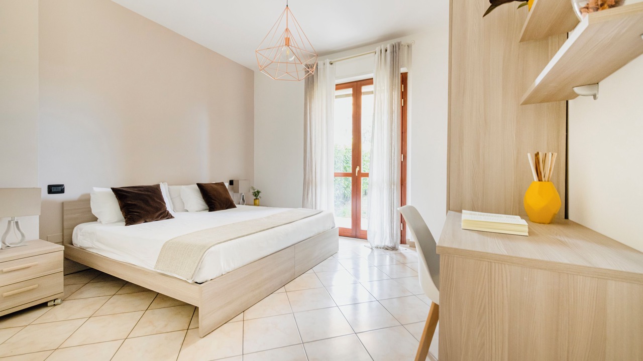 Photo of Bedroom in Cinisello Balsamo