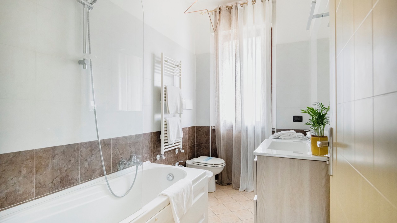 Photo of Bathroom in Cinisello Balsamo