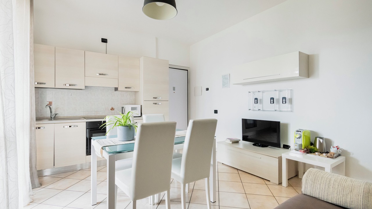 Photo of Kitchen in Cinisello Balsamo