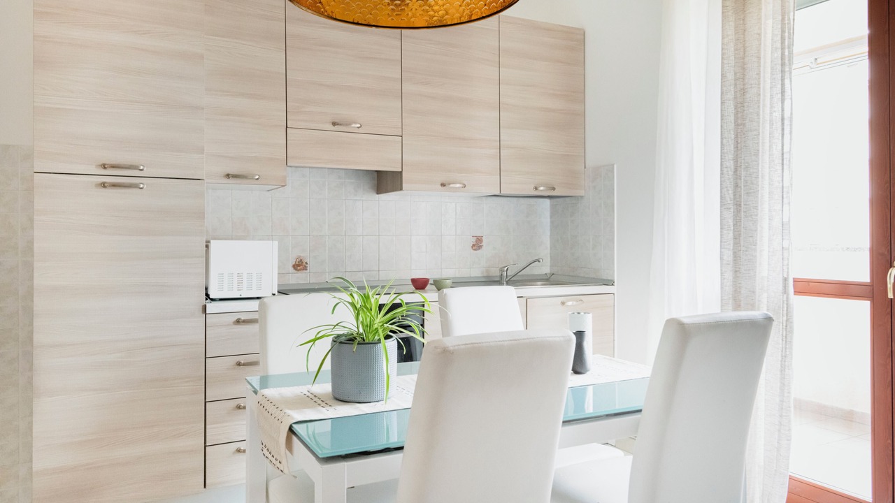Photo of Kitchen in Cinisello Balsamo