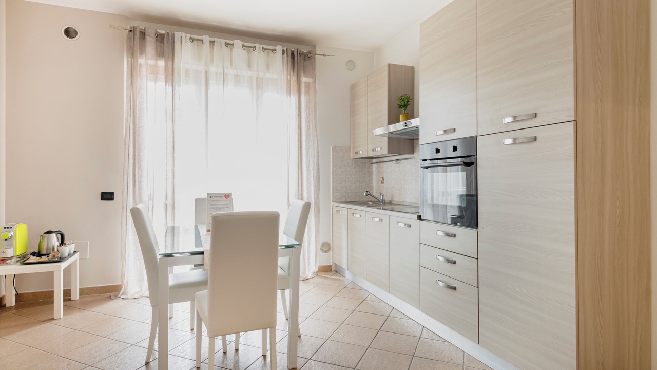 Photo of Kitchen in Cinisello Balsamo