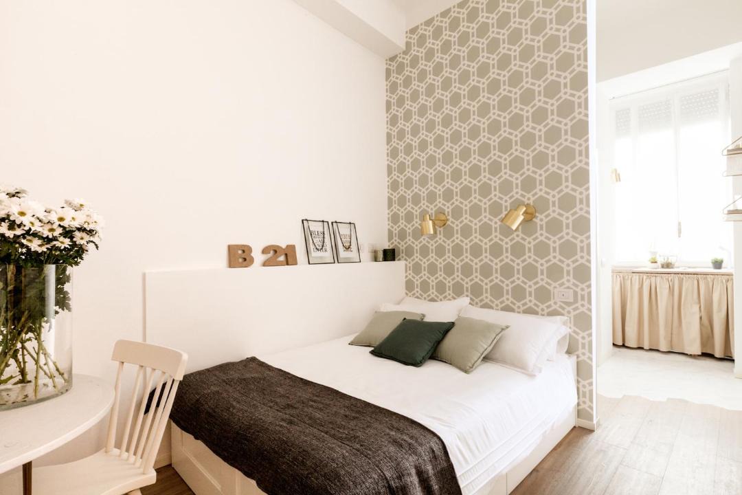 Photo of Bedroom in Lambrate