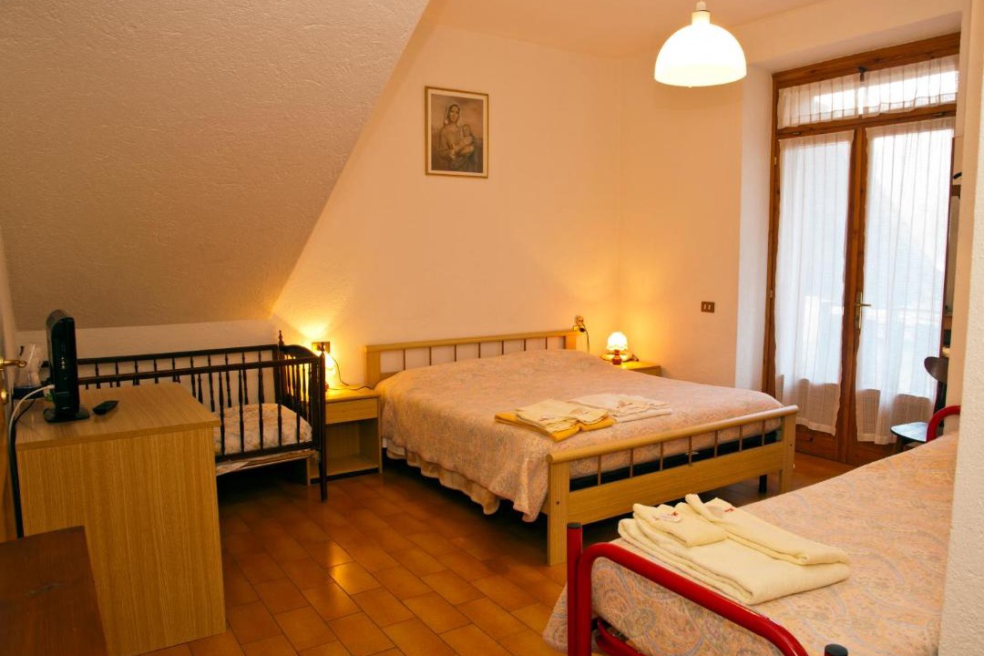 Photo of Bedroom in Montecampione