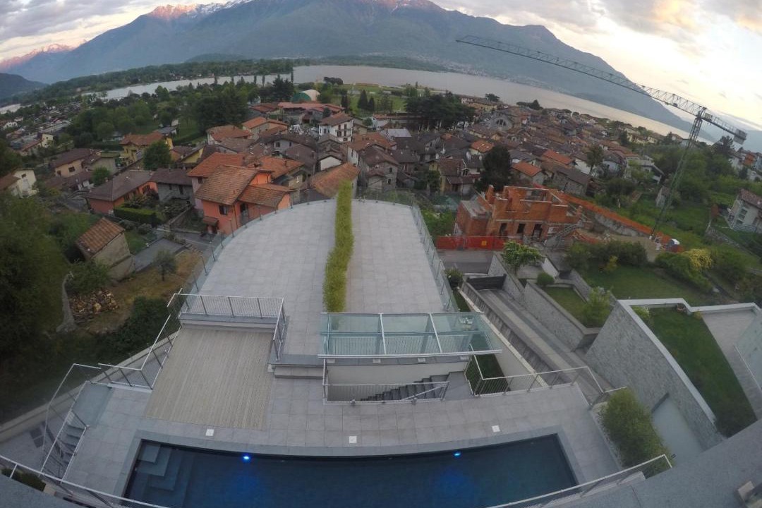Photo of Buildings in Gera Lario