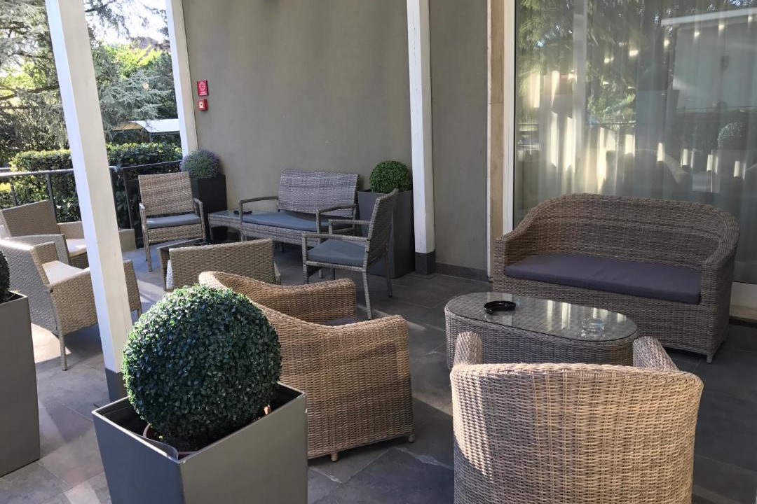 Photo of Patio Balcony in Varese