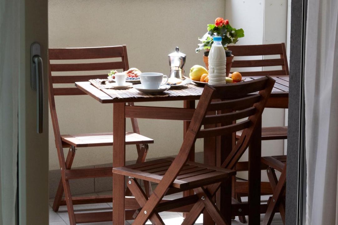 Photo of Patio Balcony in Porta Romana