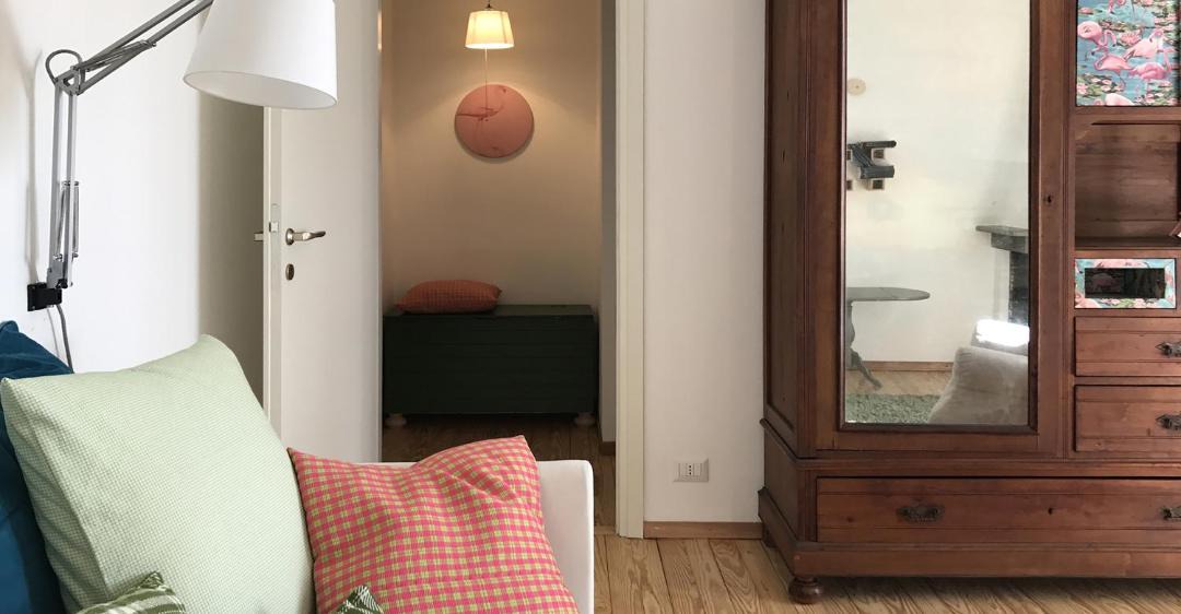 Photo of Bedroom in Montevecchia