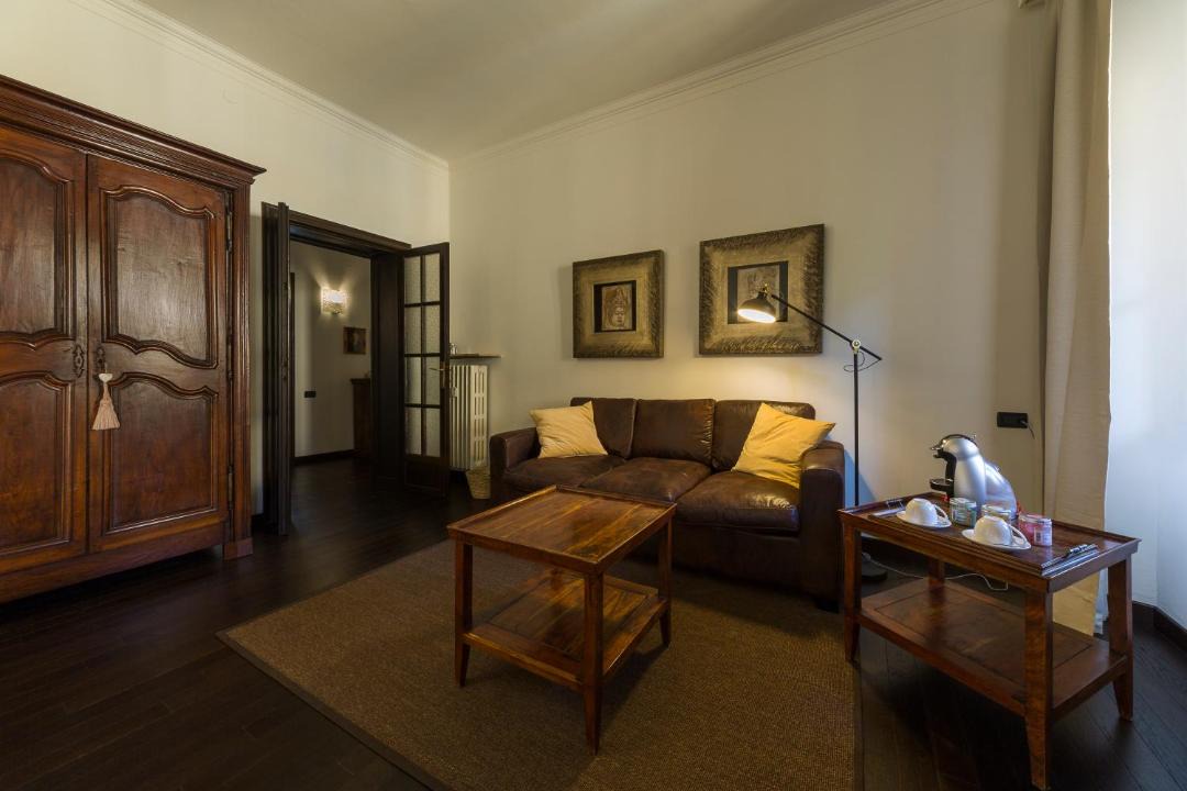 Photo of Livingroom in Citta Bassa
