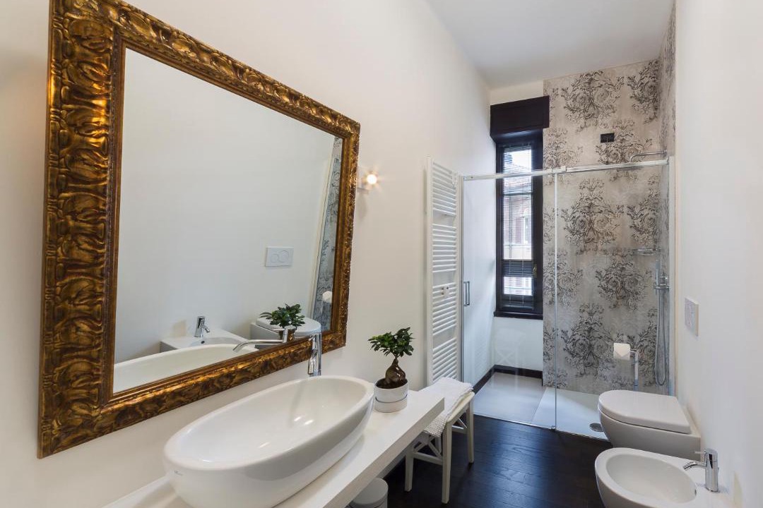 Photo of Bathroom in Citta Bassa