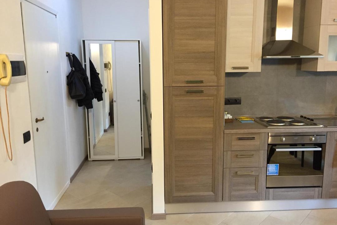 Photo of Kitchen in Aggregazione Rionale 9