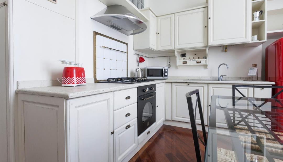 Photo of Kitchen in Porta Volta