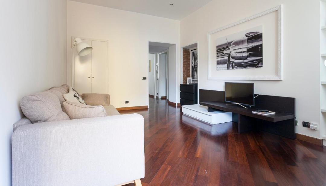Photo of Livingroom in Porta Volta