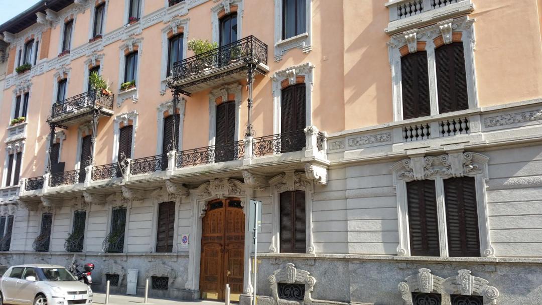Photo of Buildings in Milan Centre