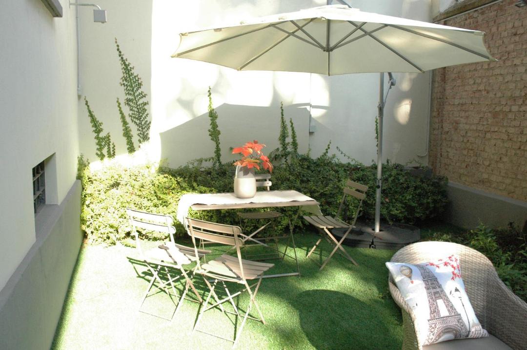 Photo of Patio Balcony in Milan Centre