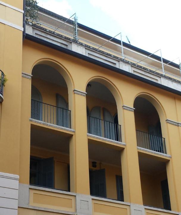 Photo of Buildings in Citta Bassa