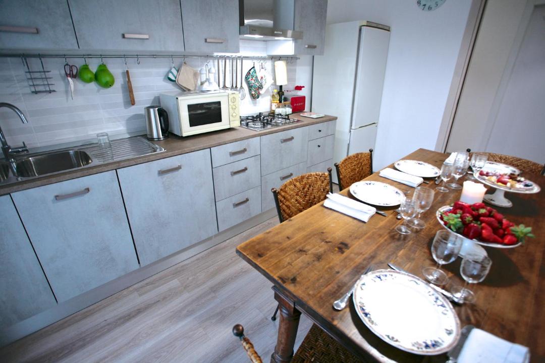 Photo of Kitchen in Bergamo