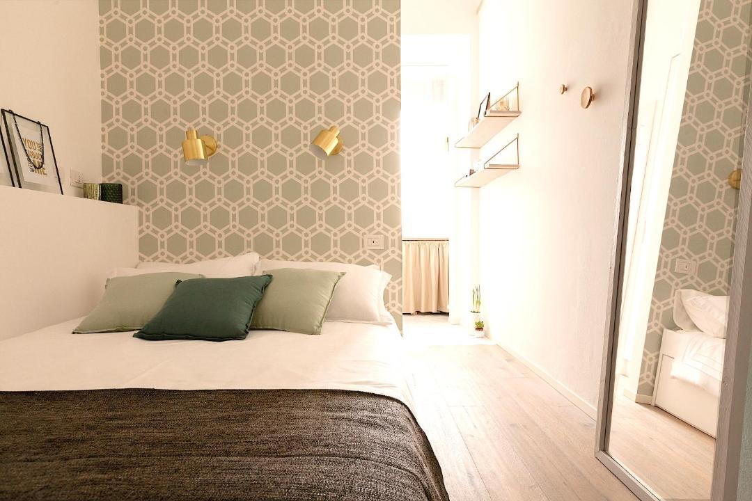 Photo of Bedroom in Lambrate