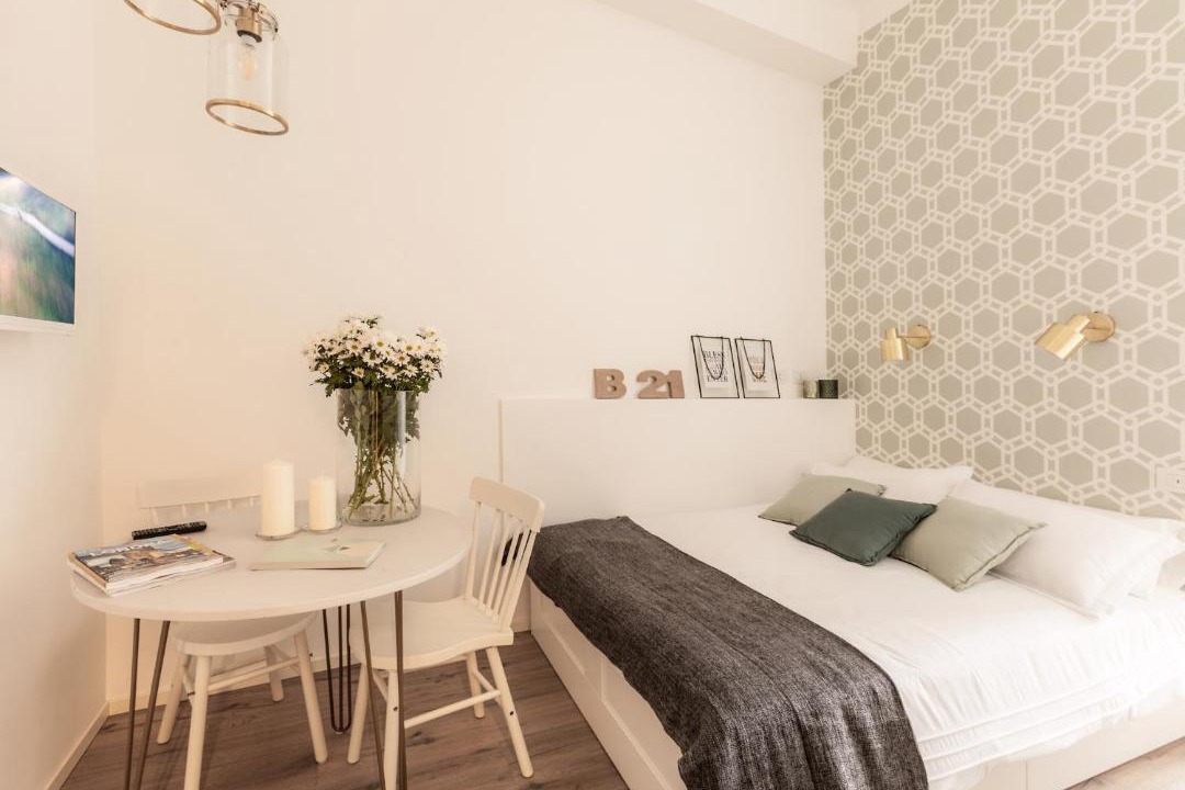 Photo of Bedroom in Lambrate