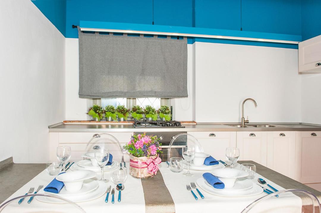 Photo of Kitchen in Sale Marasino