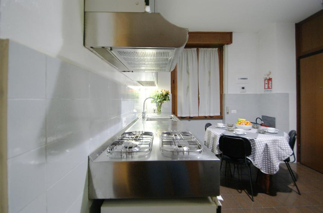 Photo of Kitchen in Tre Torri