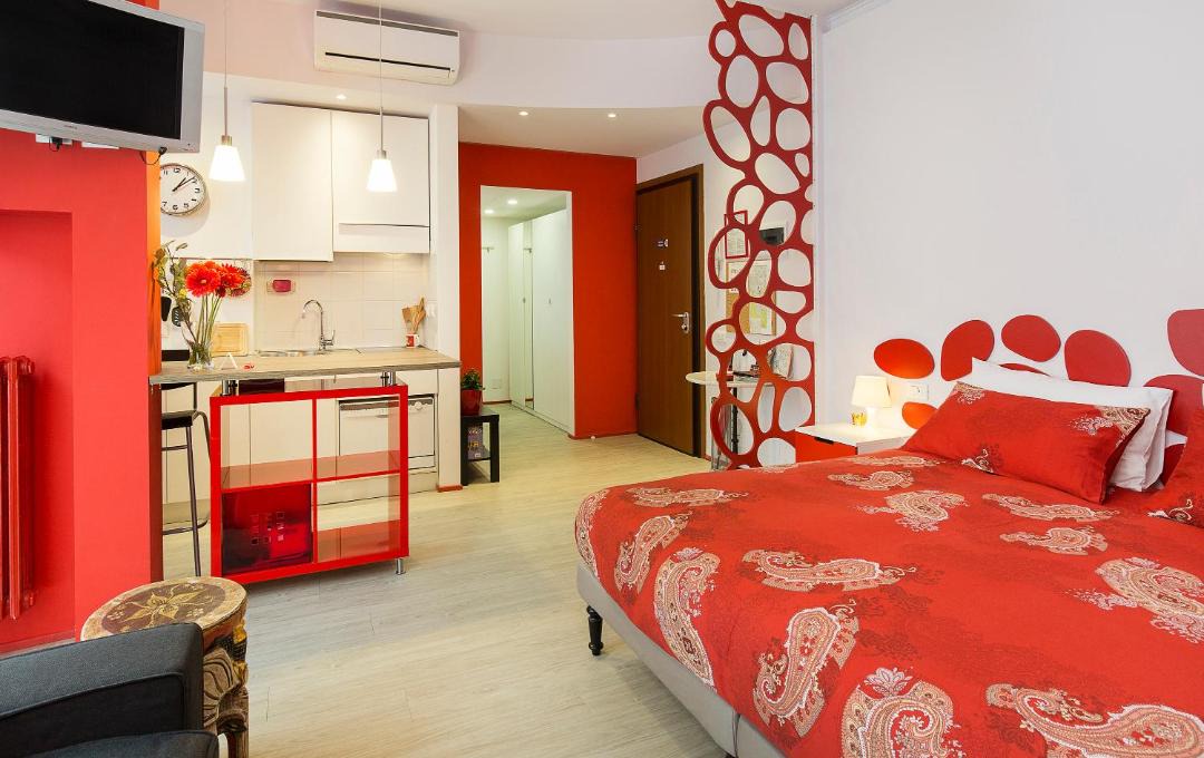 Photo of Bedroom in Vigentino