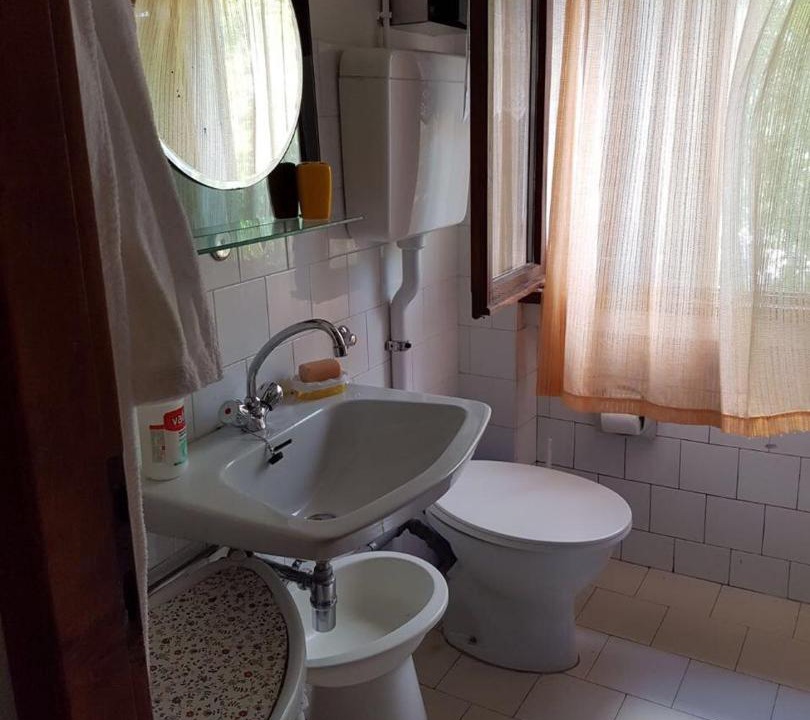 Photo of Bathroom in Bellagio