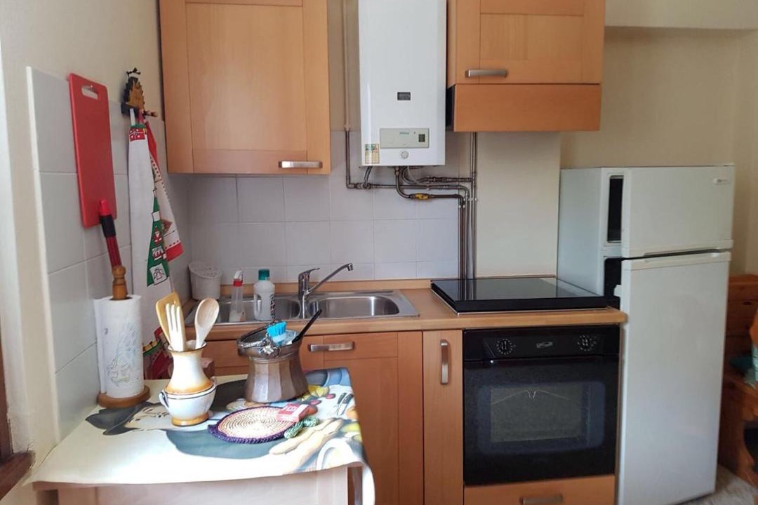 Photo of Kitchen in Bellagio