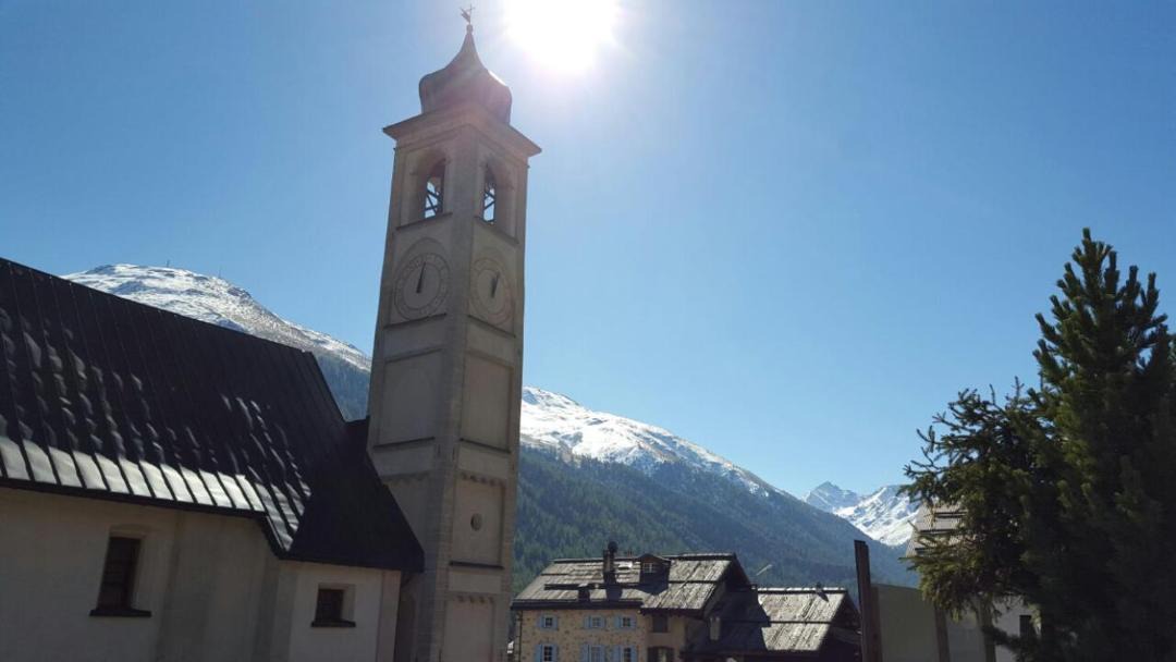 Photo of Buildings in San Rocco