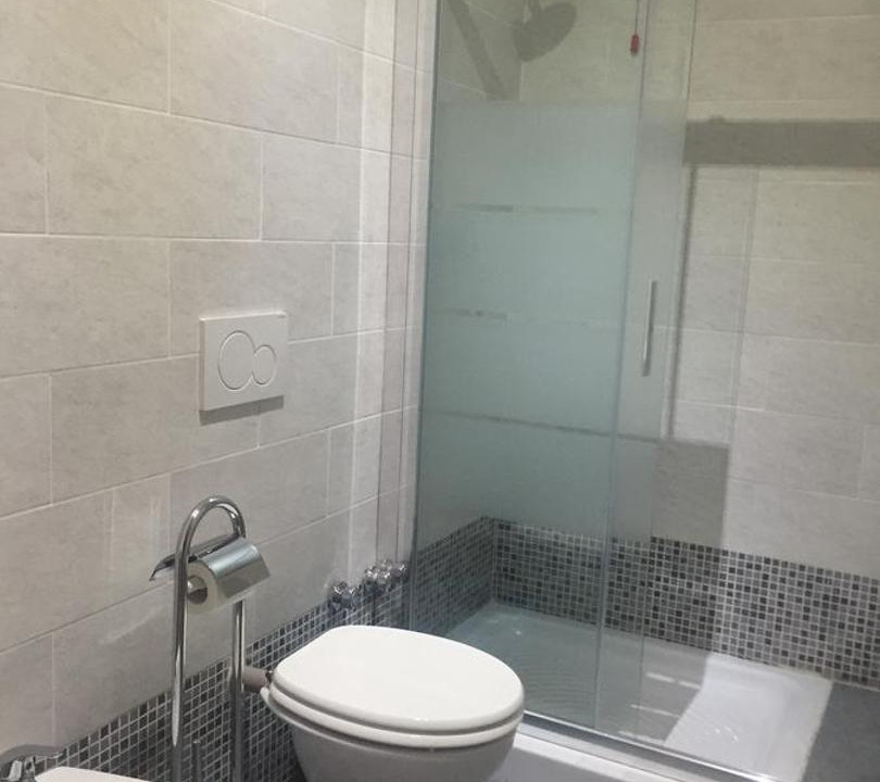 Photo of Bathroom in Villa San Giovanni