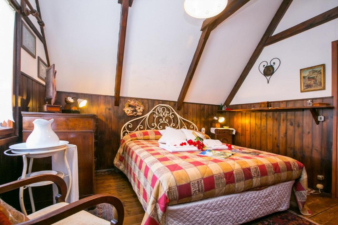 Photo of Bedroom in Occagno