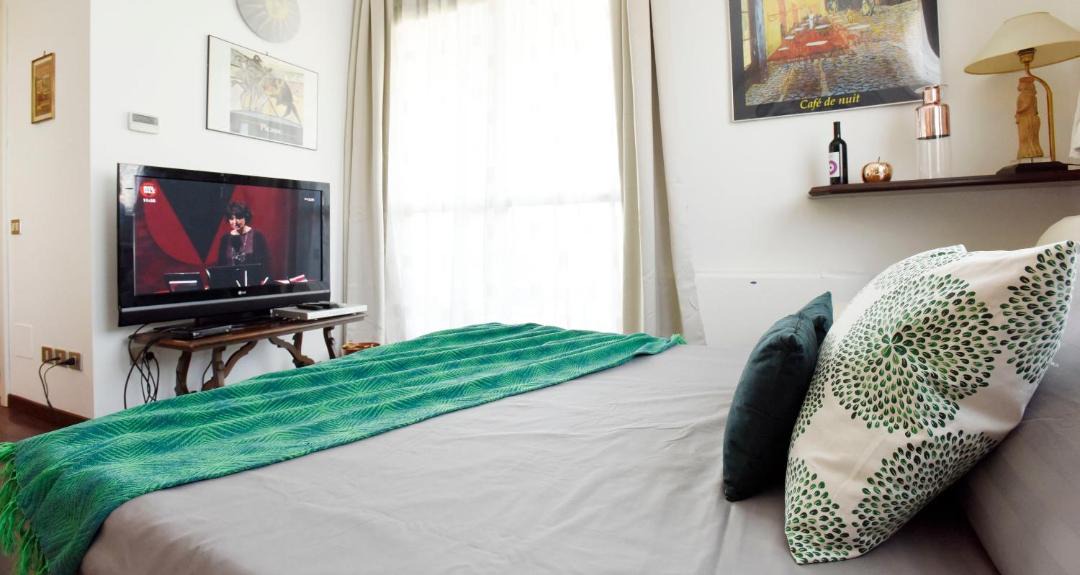 Photo of Bedroom in Giambellino