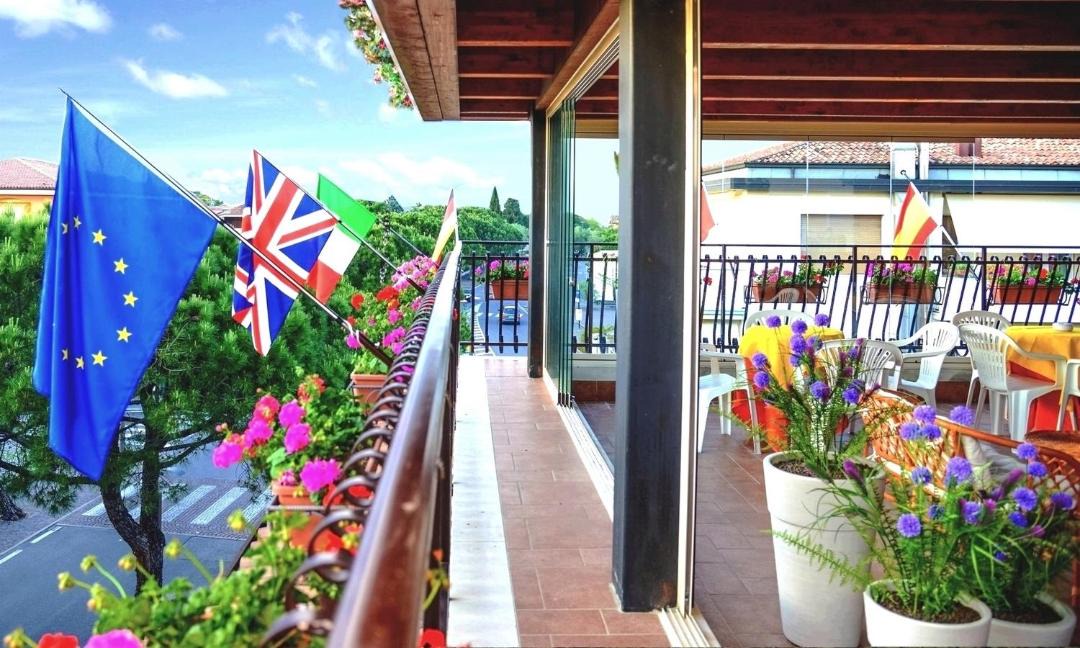 Photo of Patio Balcony in Colombare