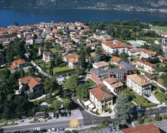 Photo of Buildings in Mandello del Lario