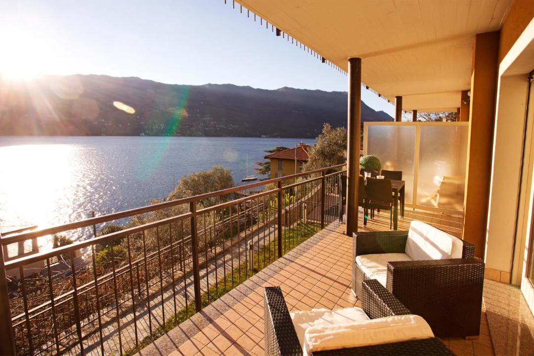 Photo of Patio Balcony in Laglio