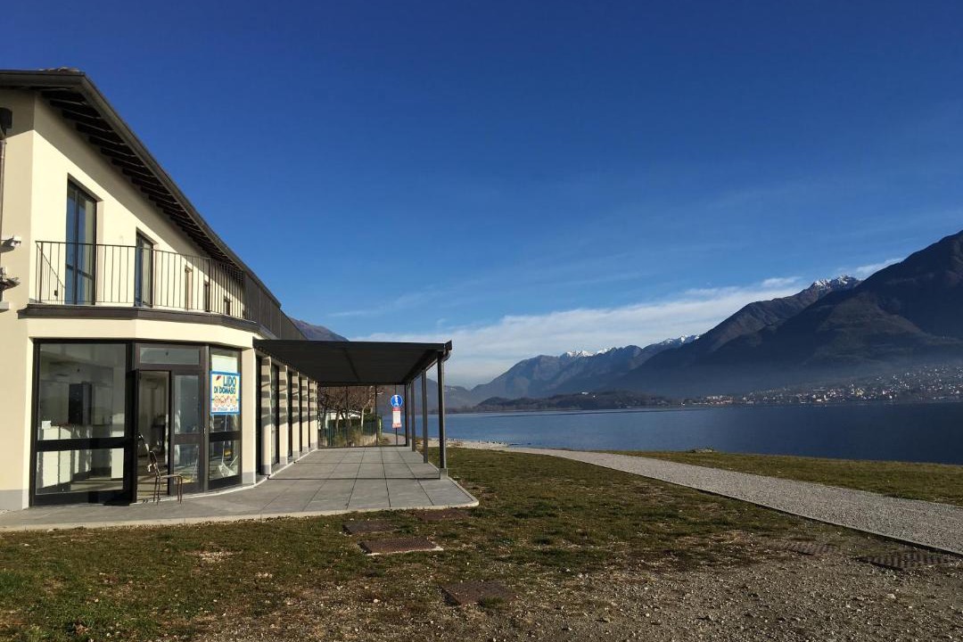 Photo of Buildings in Domaso