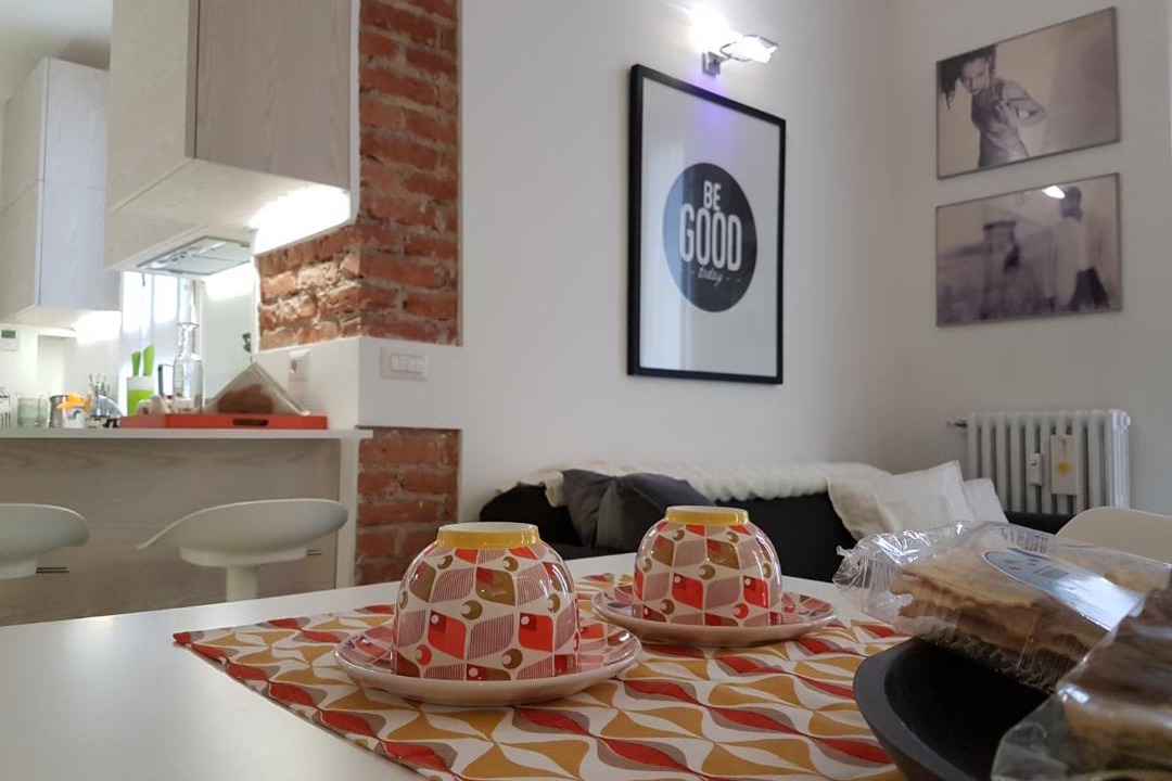 Photo of Livingroom in Porta Vittoria
