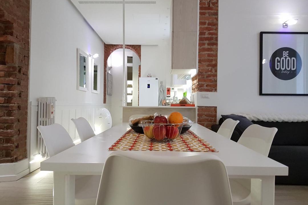 Photo of Livingroom in Porta Vittoria