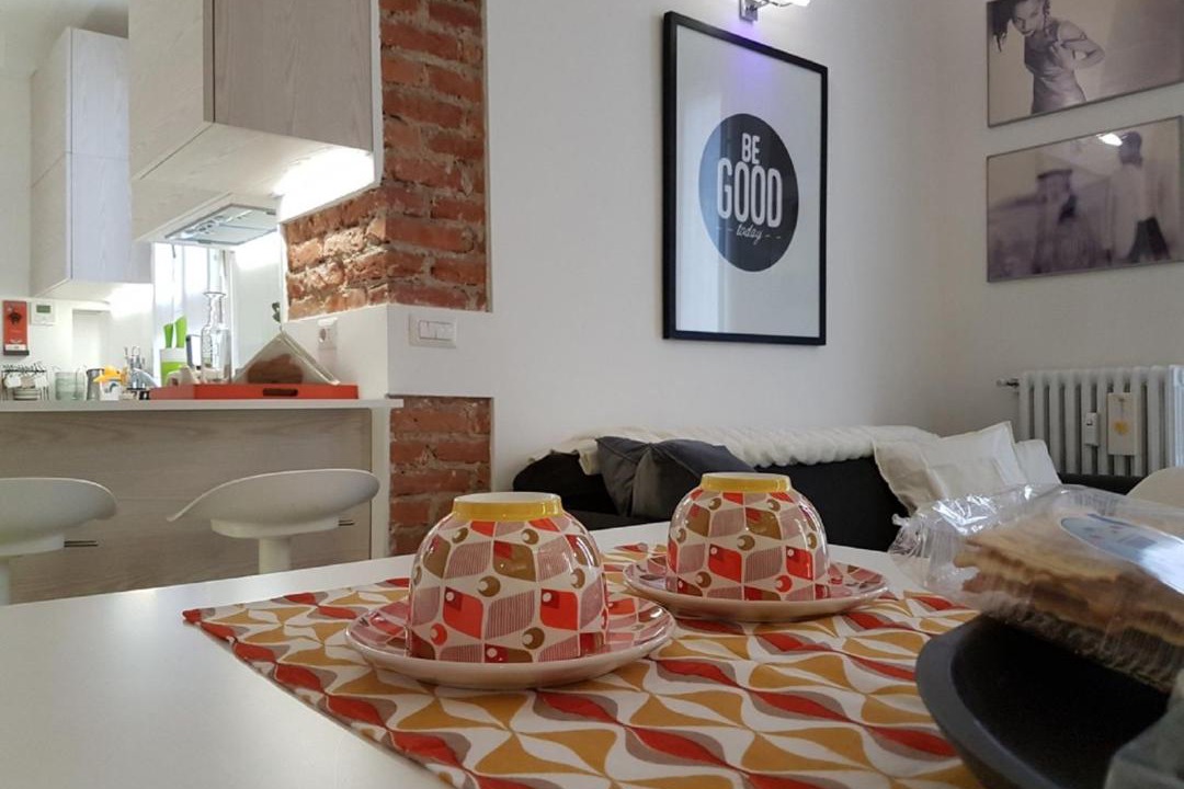 Photo of Livingroom in Porta Vittoria