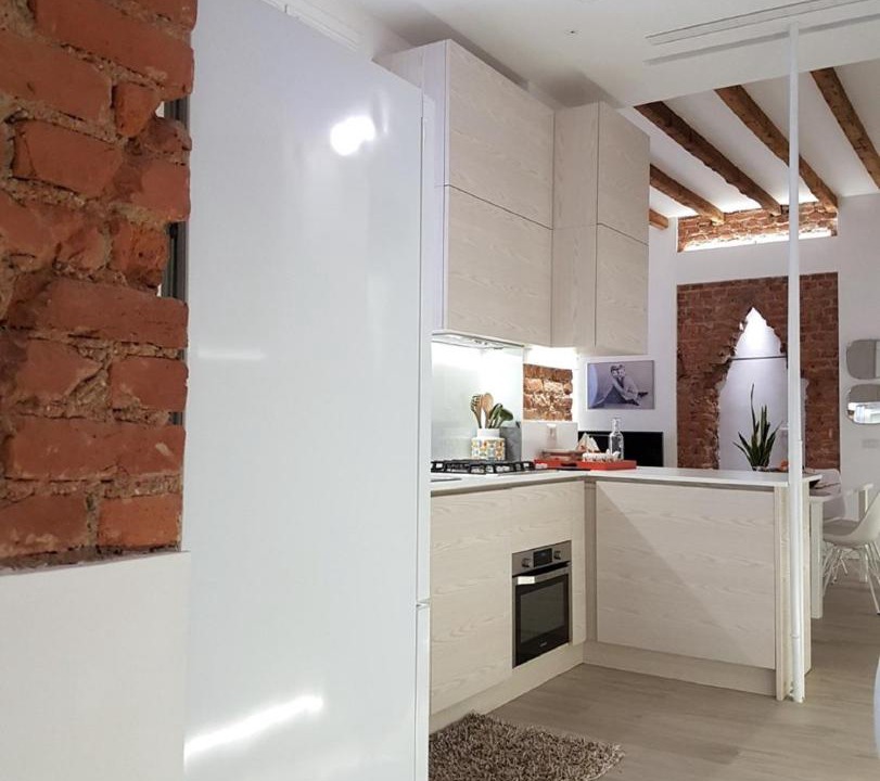 Photo of Kitchen in Porta Vittoria