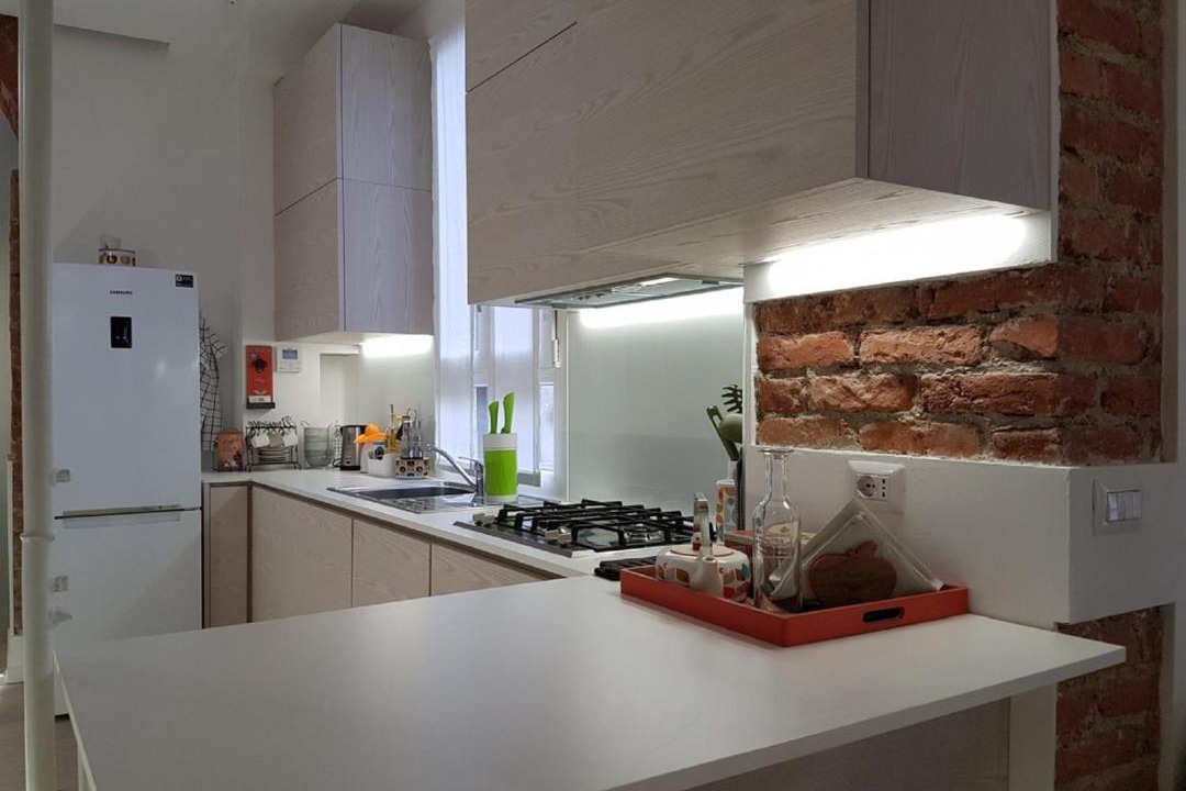 Photo of Kitchen in Porta Vittoria