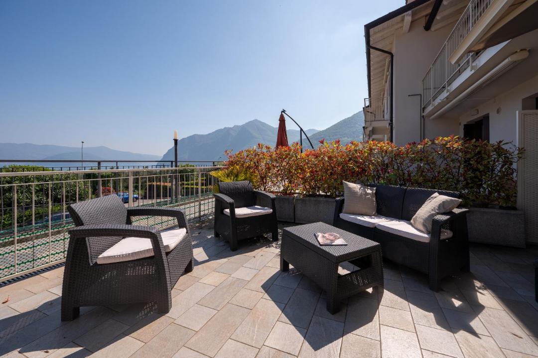 Photo of Patio Balcony in Zorzino