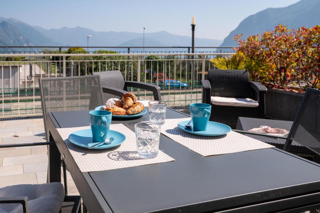 Photo of Patio Balcony in Zorzino