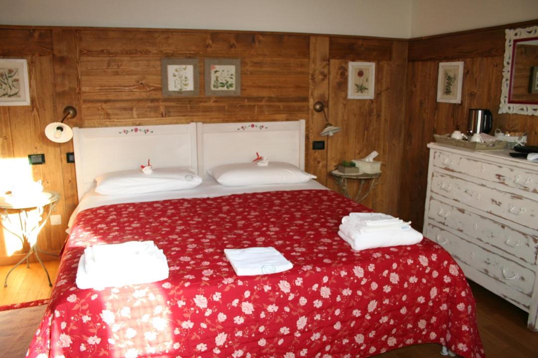 Photo of Bedroom in Bergamo