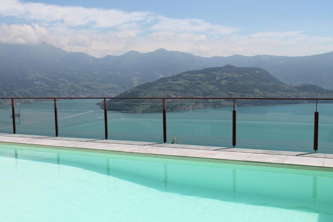 Photo of Patio Balcony in Parzanica