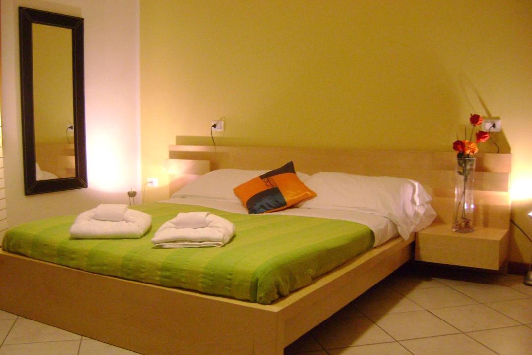 Photo of Bedroom in Mantua