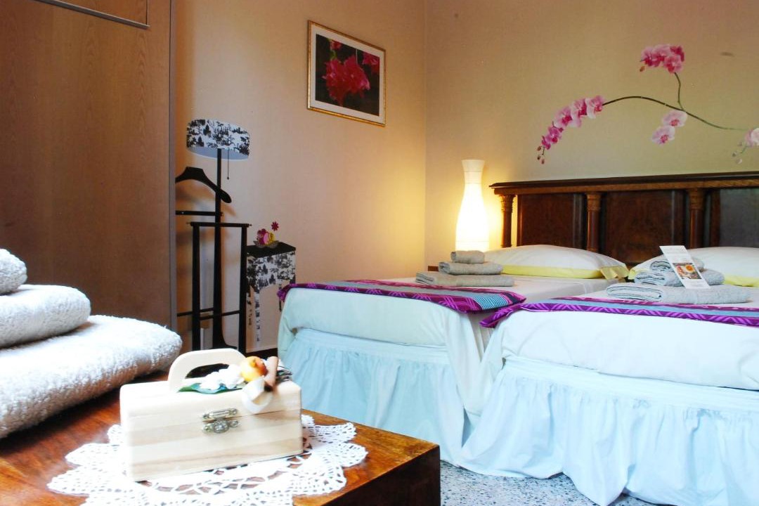 Photo of Bedroom in Niguarda