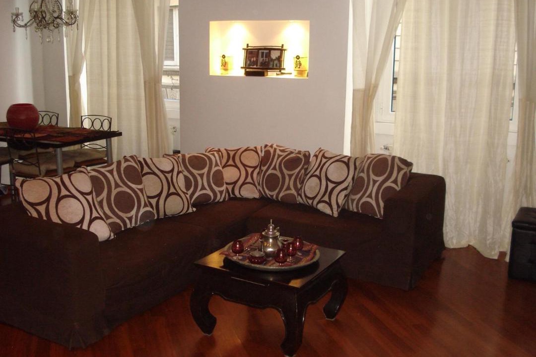 Photo of Livingroom in Porta Volta