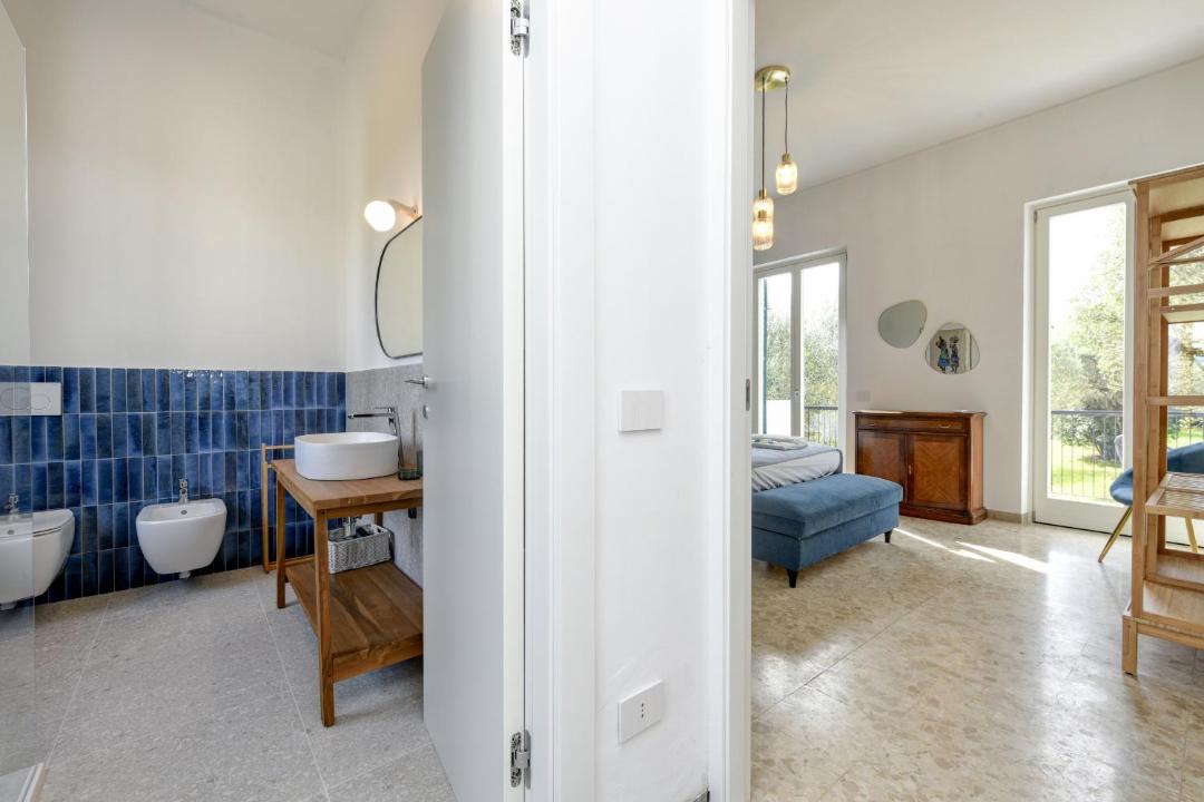 Photo of Bathroom in Sirmione