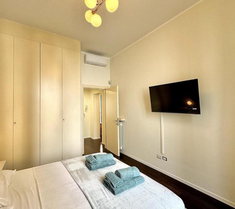 Photo of Bedroom in Tre Torri
