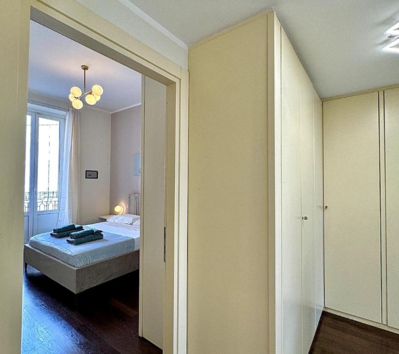 Photo of Bedroom in Tre Torri